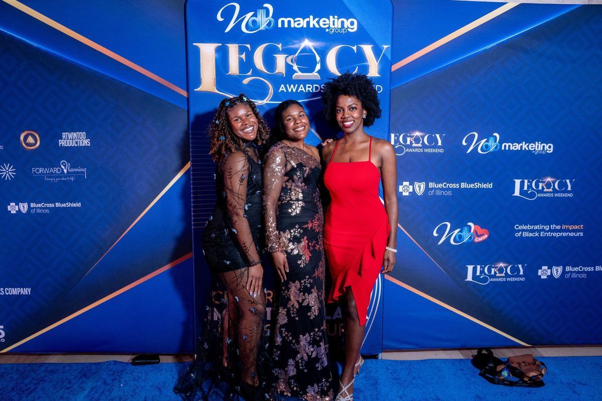 LEGACY Awards Weekend VIP (Early Bird)