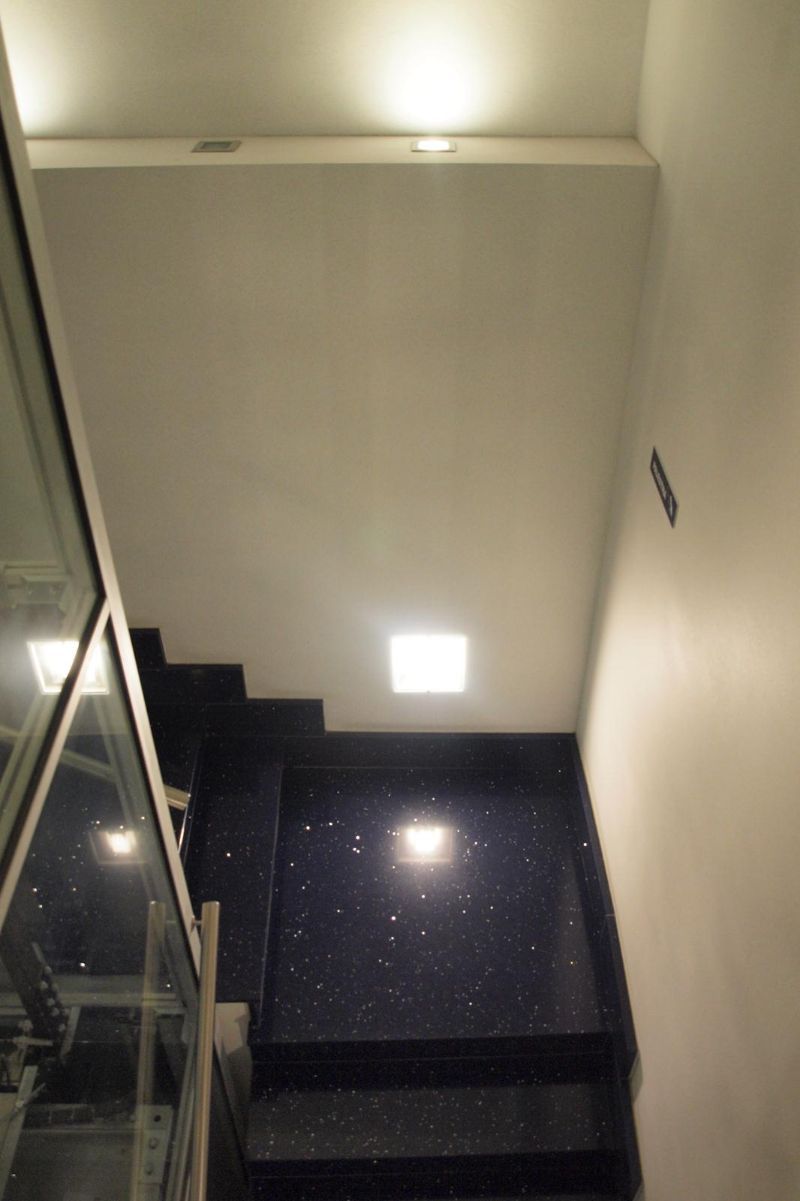 interno del centro di fisioterapia Trieste