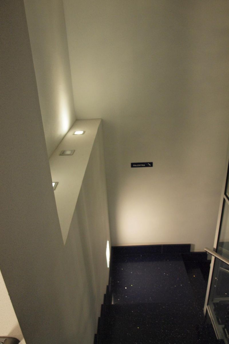 ambienti del centro di fisioterapia Trieste