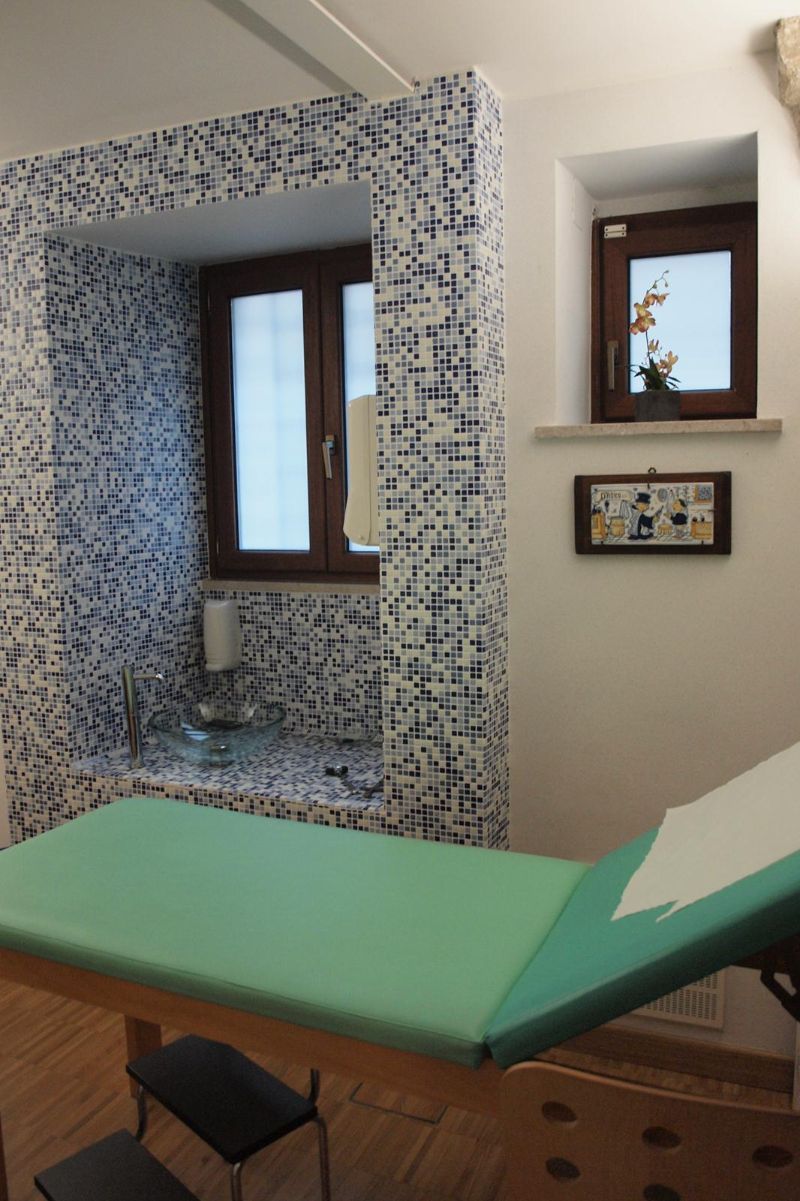 ambulatorio di fisioterapia Trieste