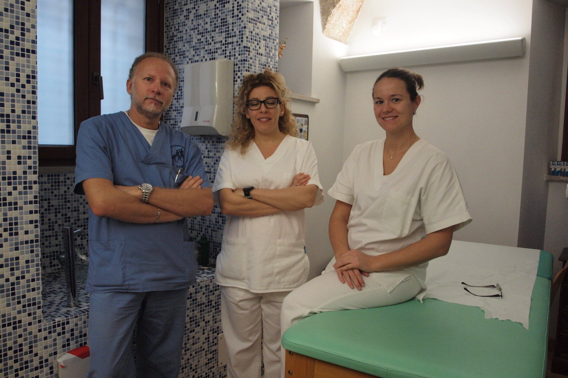 Fisioterapista Trieste