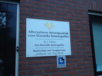 Homeopaat enschede