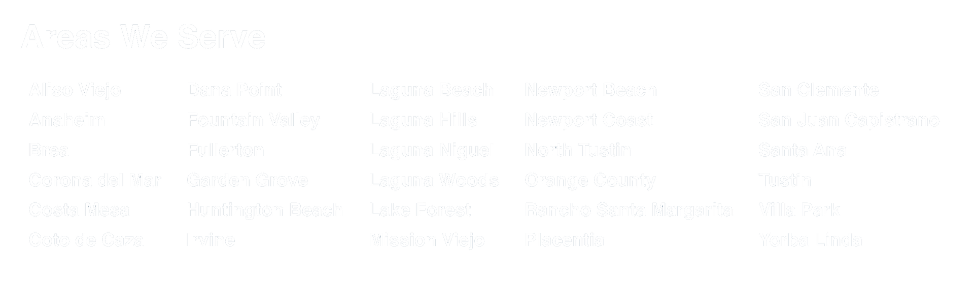 A white background with a few lines of text on it.