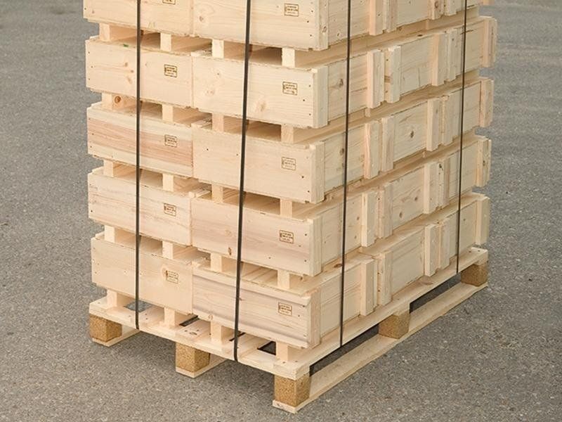 casse in legno di grandi dimensioni