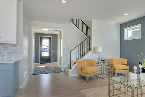 Beautiful Interior Paint of Home — St Cloud, MN — Fine Line Paint LLC