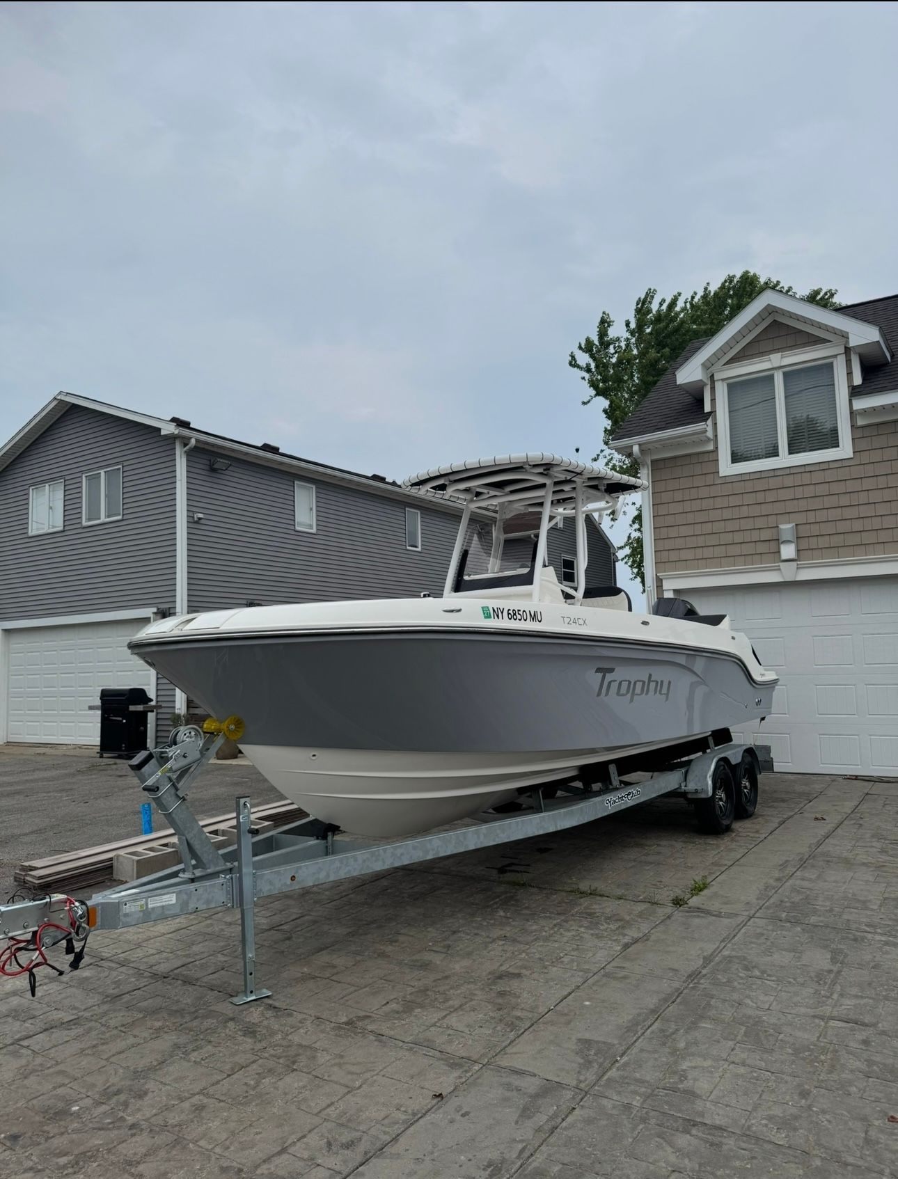 Boat we detailed in rochester