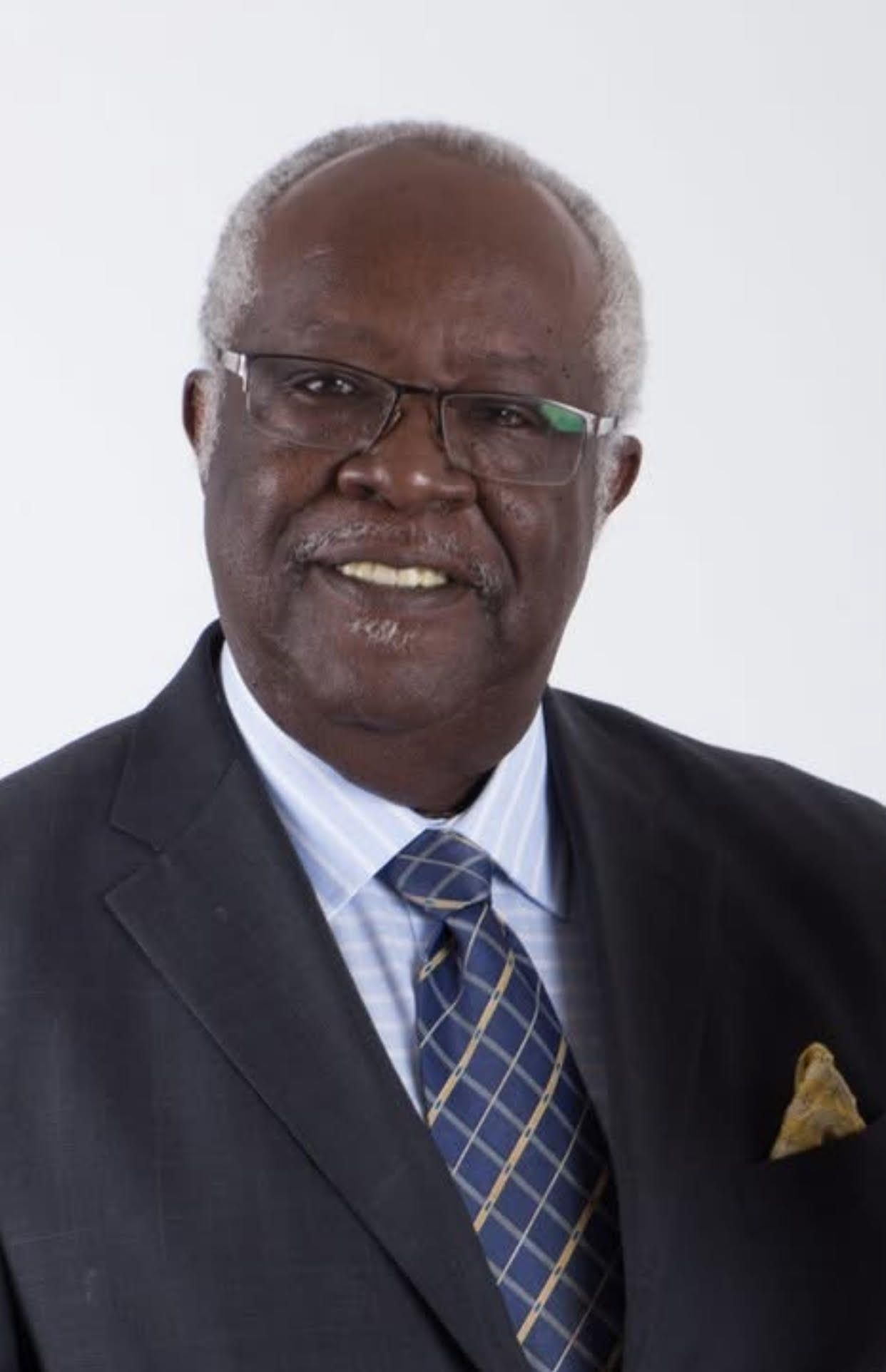 Rev. Joe Allen Foster