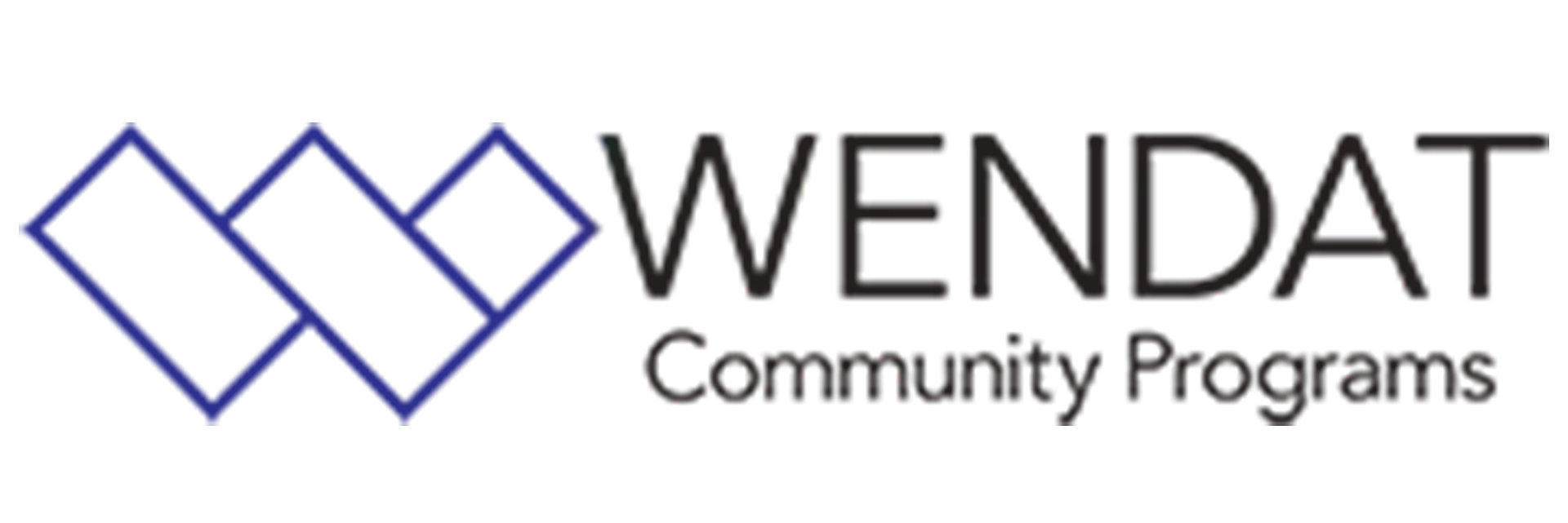 The logo for the canadian mental health association simcoe county