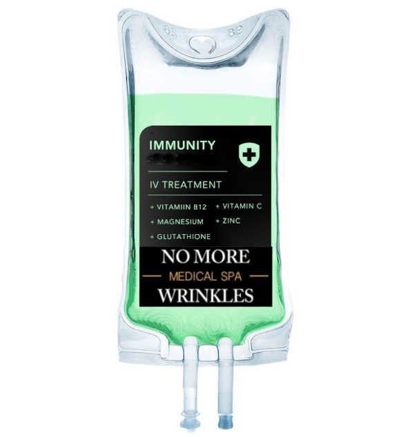 Myers’ Cocktail and Vitamin C IV therapy