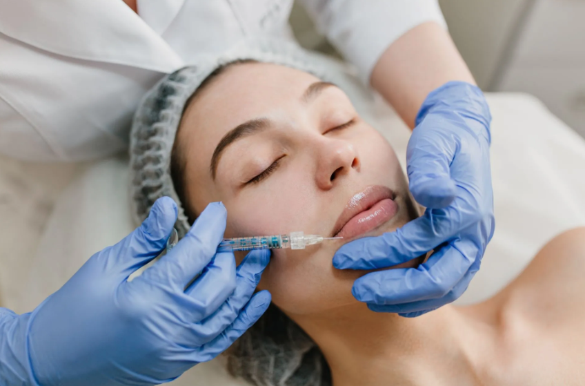 Facial fillers