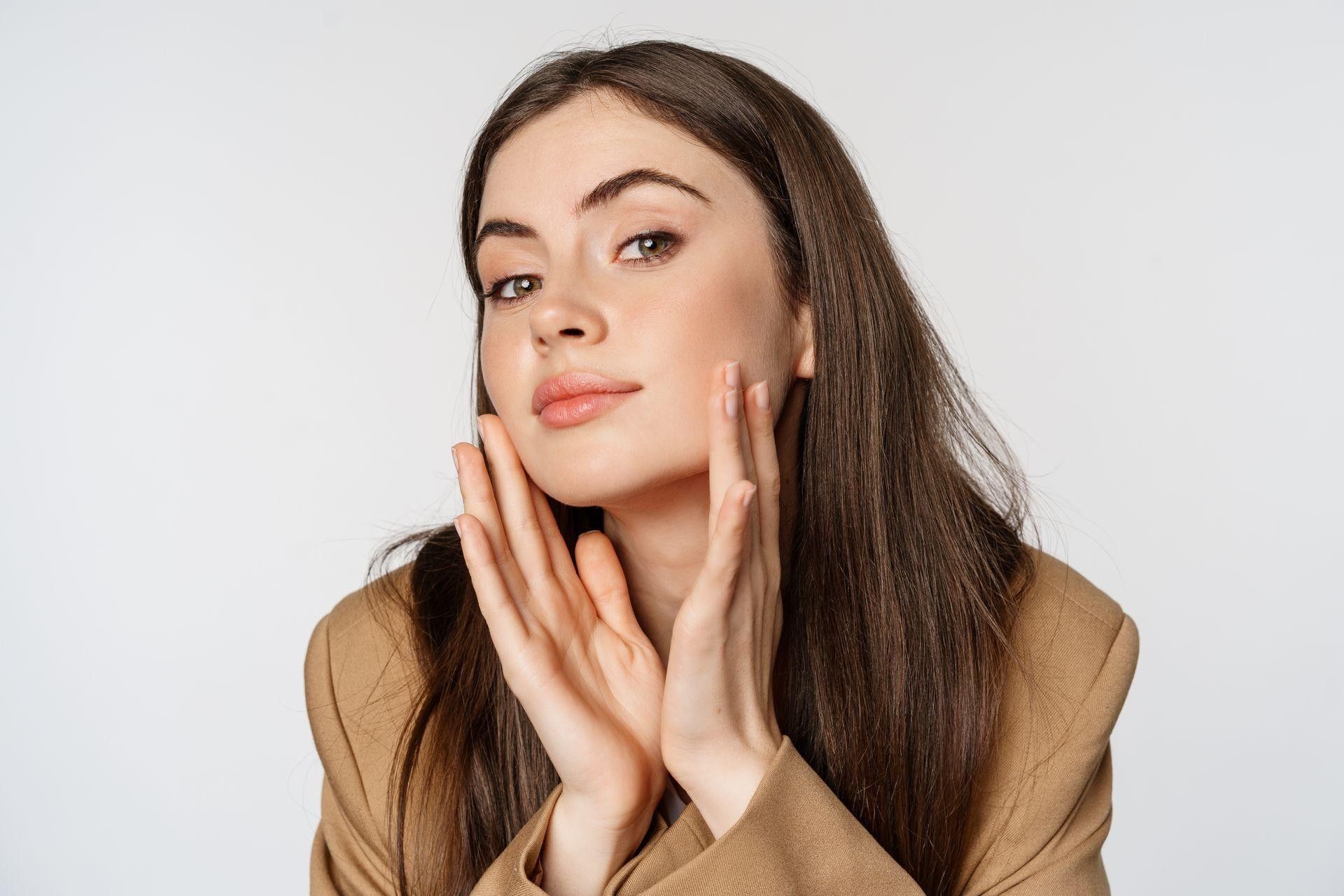Natural Facial Filler in Burlington

