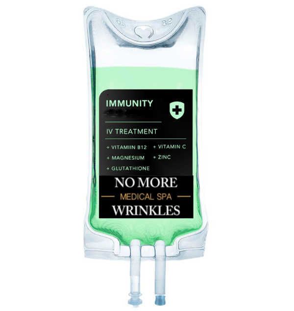apa itu l glutathione IV Hydration & Myers Cocktail Burlington