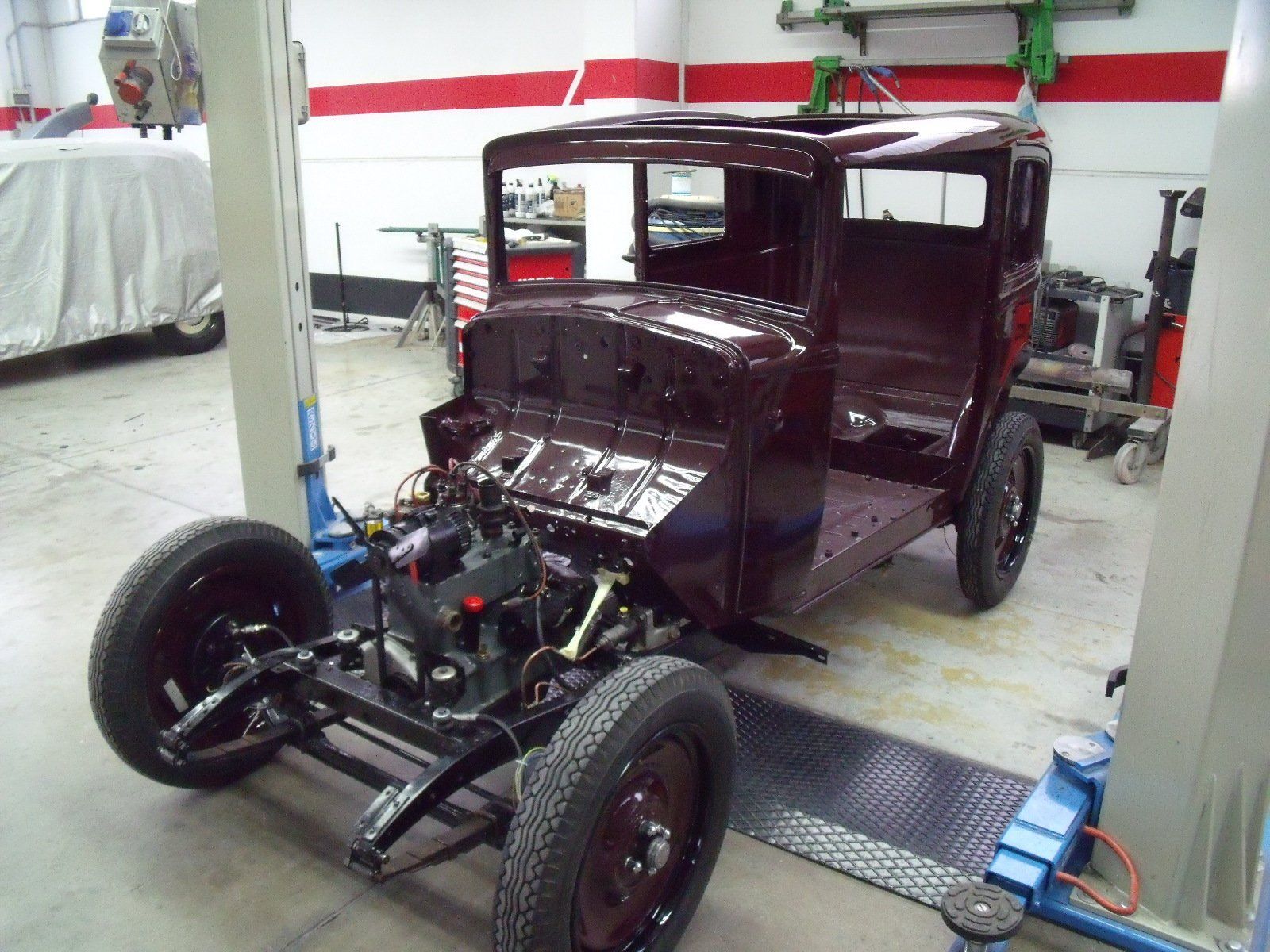 servizi di carrozzeria