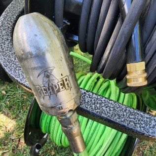 Drain Cleaning Equipments