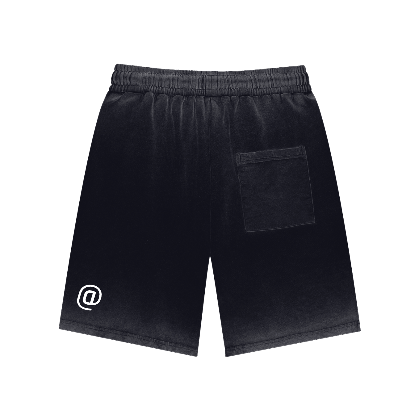 Reverse Dyed Sweatshorts