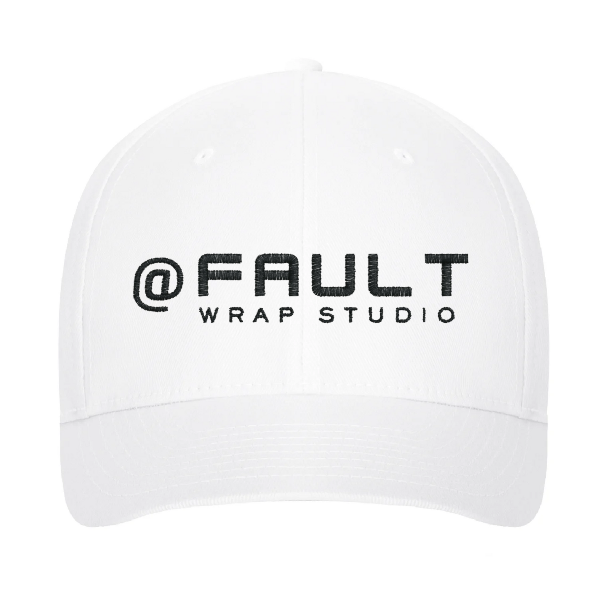 @Fault Wrap Studio 6-Panel   Baseball Cap