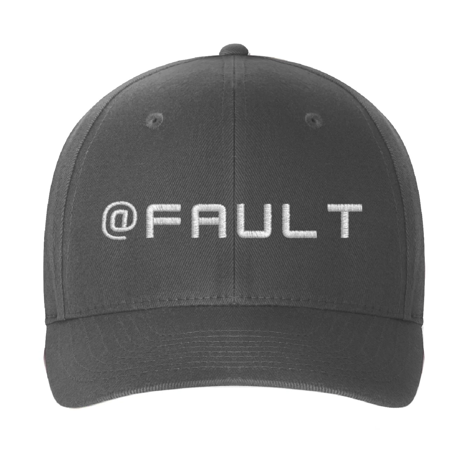 @Fault 6-Panel Baseball Cap