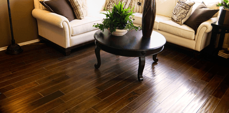 Wood floor sanding