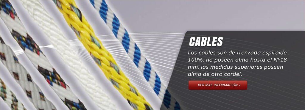 Cordex, cables