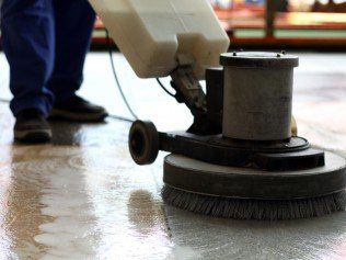 Cleaning Services — Cleaning Machine in Fort Collins, CO