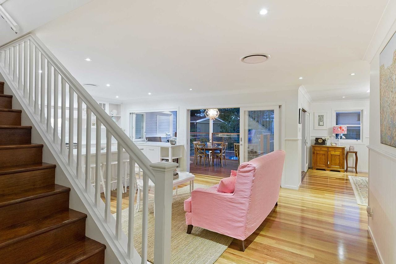 View of Enhancing Rental Property Value Through Renovations