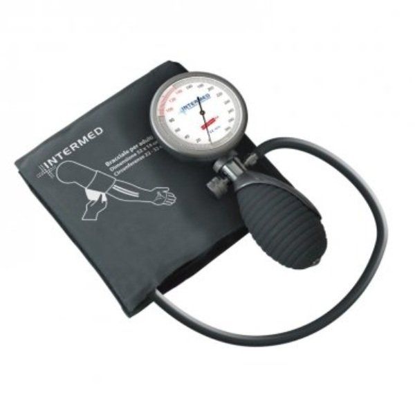 misuratore per la pressione manuale