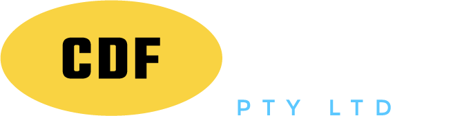 CDF Hydraulics & Pneumatics Pty Ltd logo