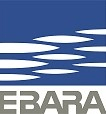 ebara logo