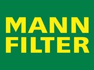 mann filter logo