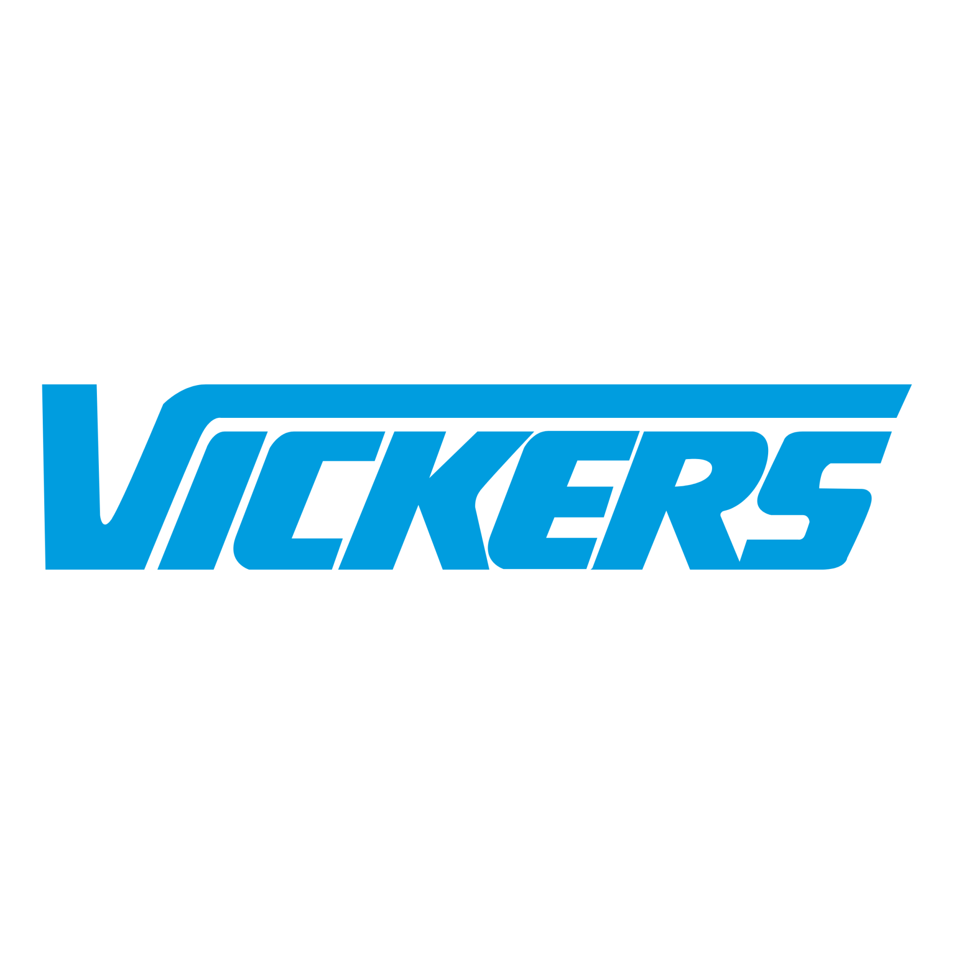 vickers logo