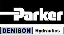 parker denison hydraulics logo