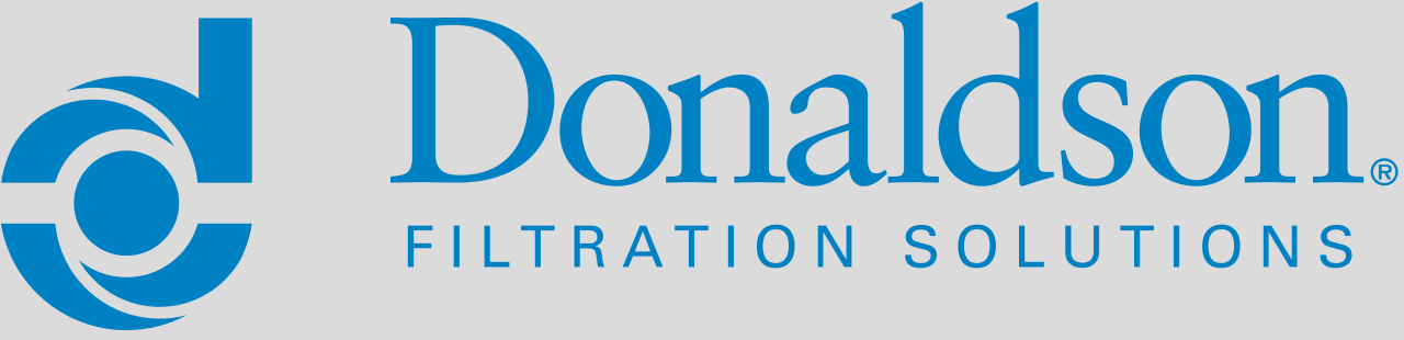 donaldson logo