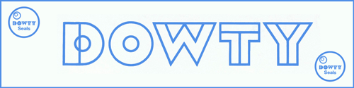 dowty logo