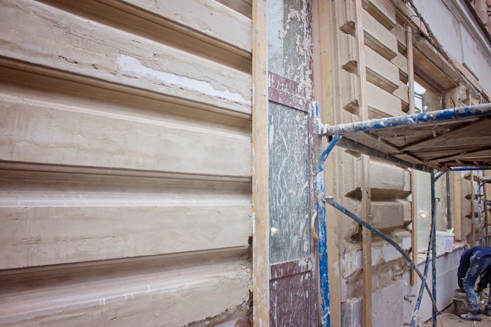 House Renovating — HJK Plastering in South Lismore, NSW