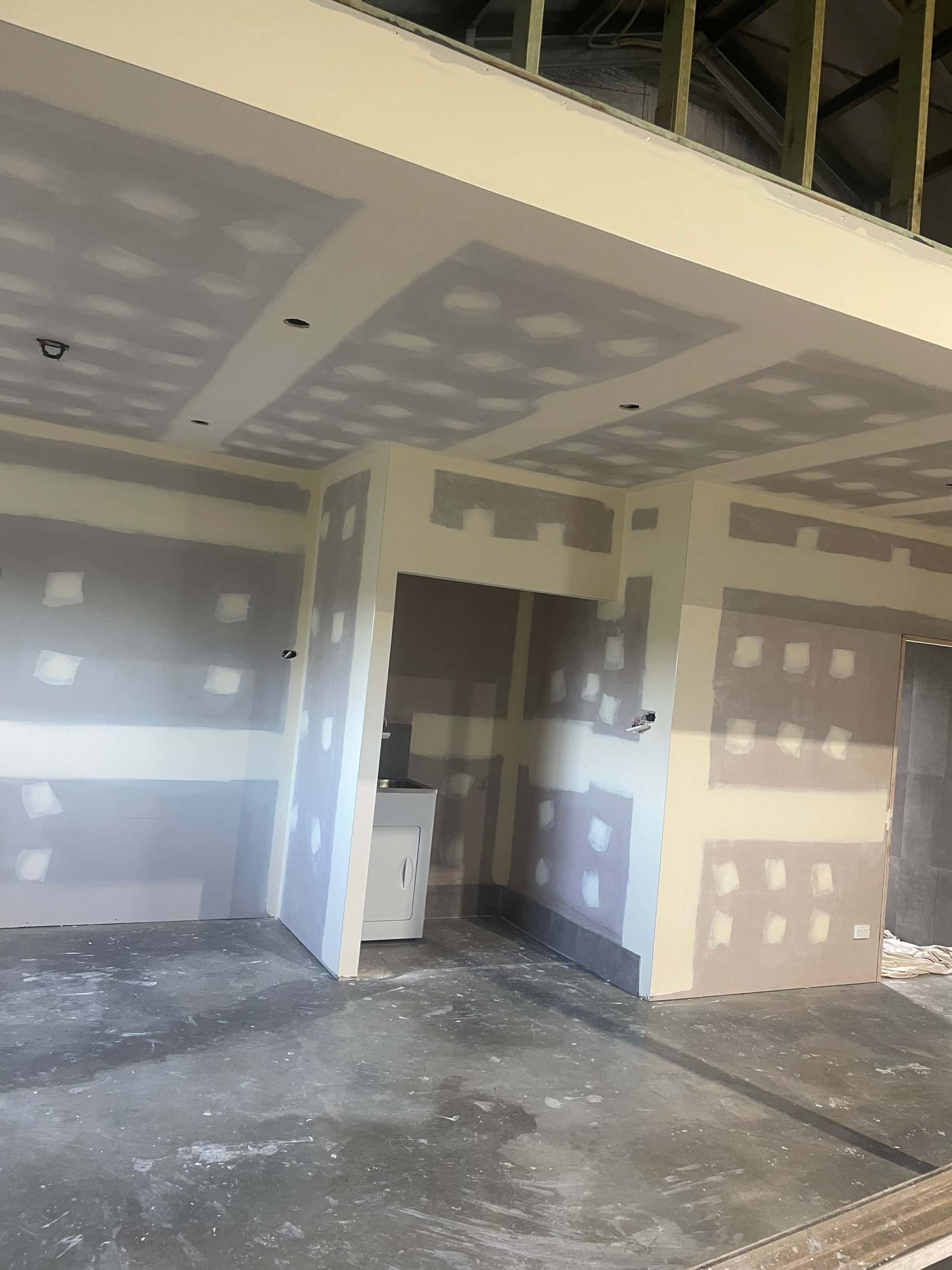 interior Plastering — HJK Plastering in South Lismore, NSW
