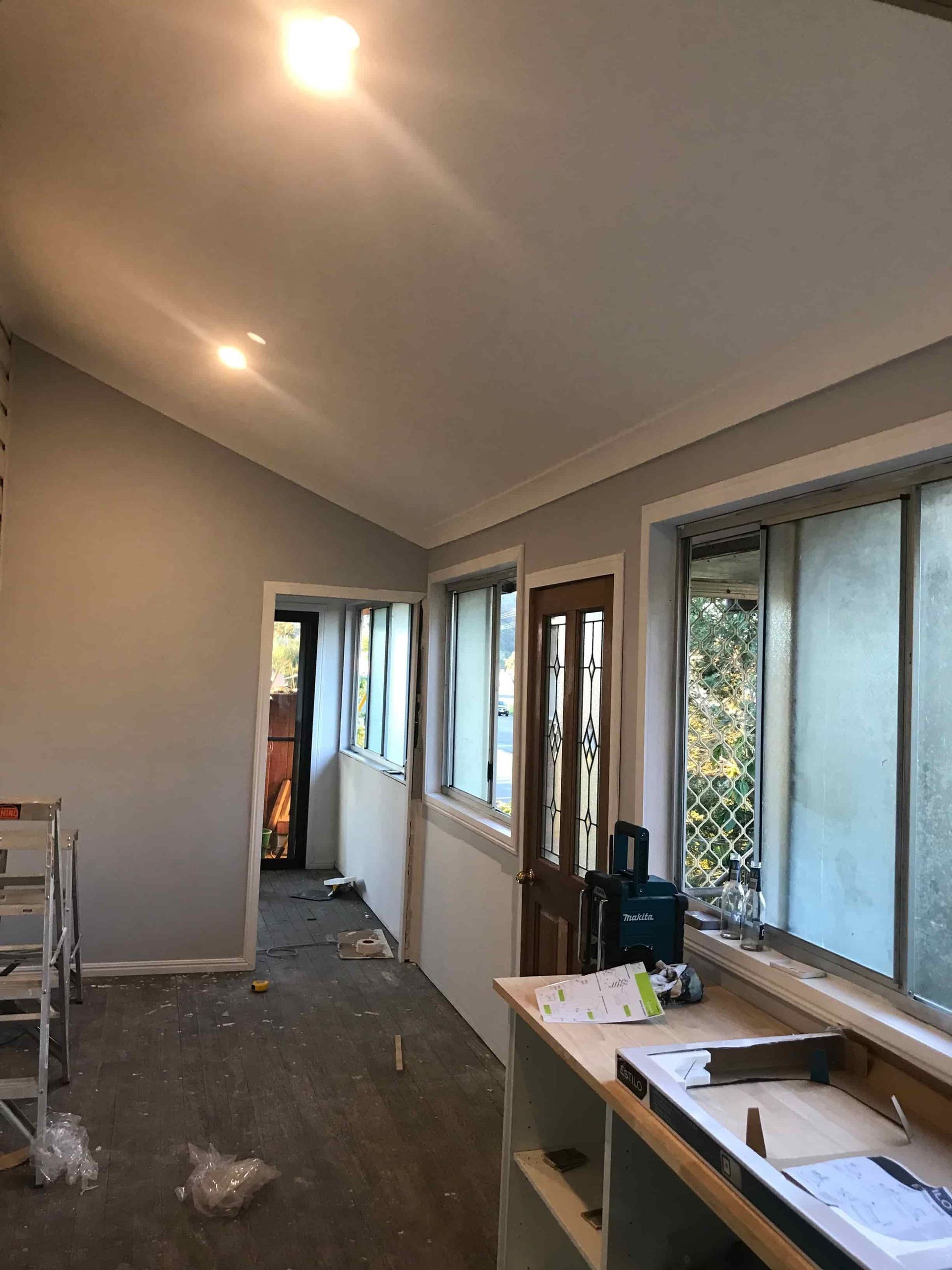 New Installs House — HJK Plastering in South Lismore, NSW