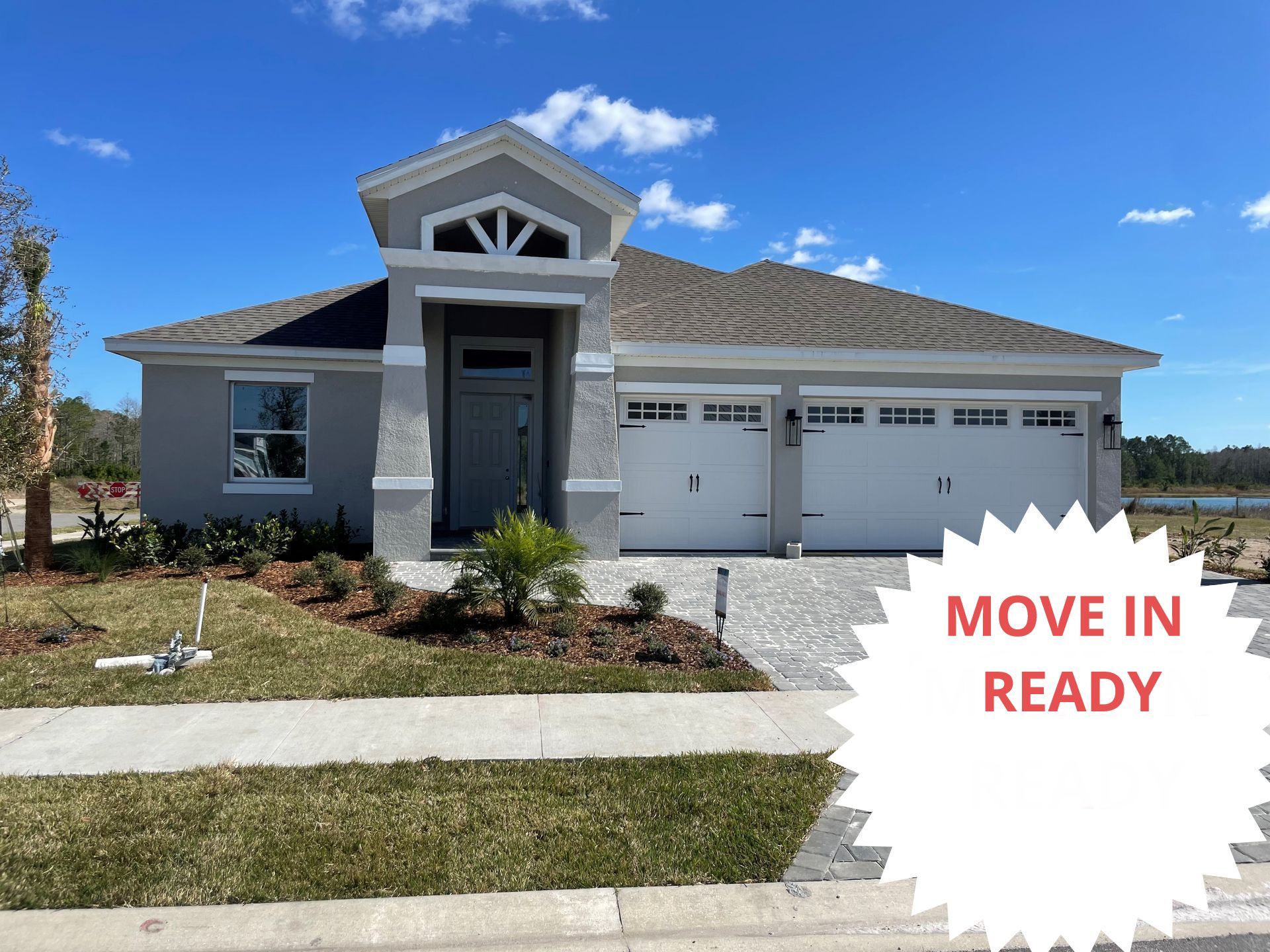 Adley Homes Mosaic Community New Homes Daytona Beach Fl