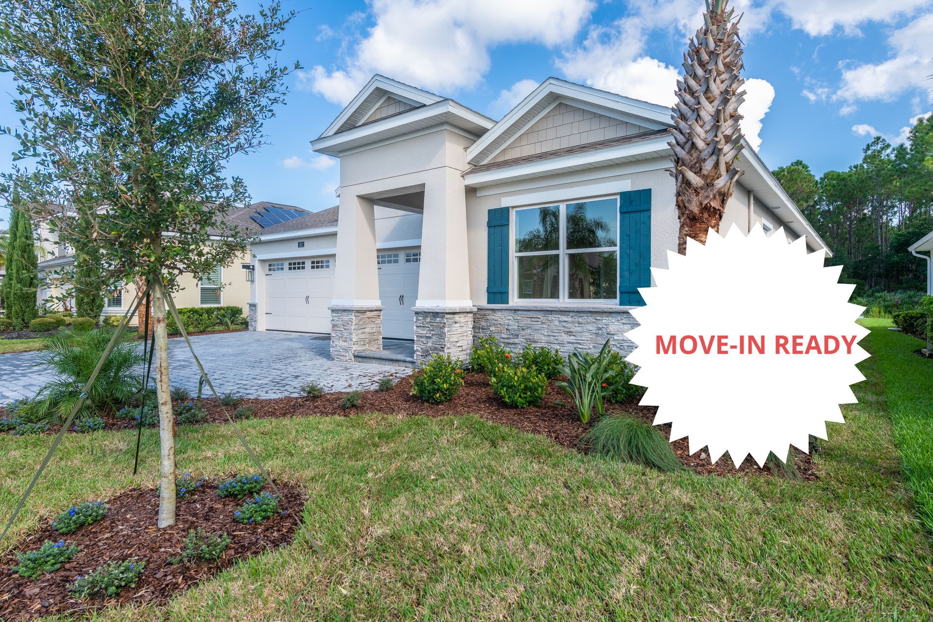 Adley Homes Mosaic Community New Homes Daytona Beach Fl