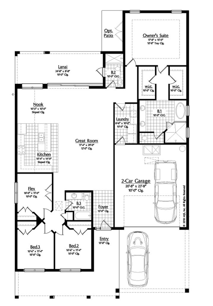 available homes in mosaic | Adley Homes | Daytona Beach, FL 32124