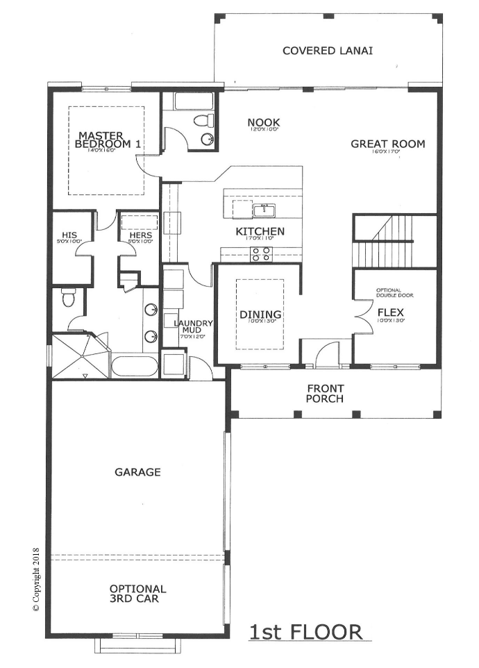 available homes in mosaic | Adley Homes | Daytona Beach, FL 32124