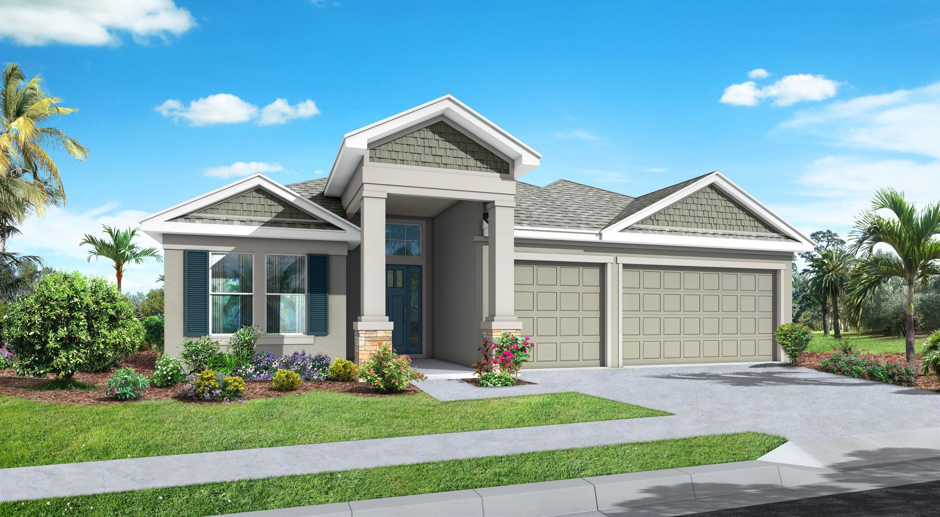 available homes in mosaic | Adley Homes | Daytona Beach, FL 32124