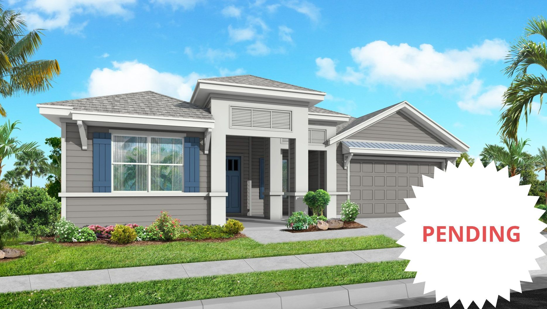 Available Homes in Mosaic | Adley Homes | Daytona Beach, FL 32124