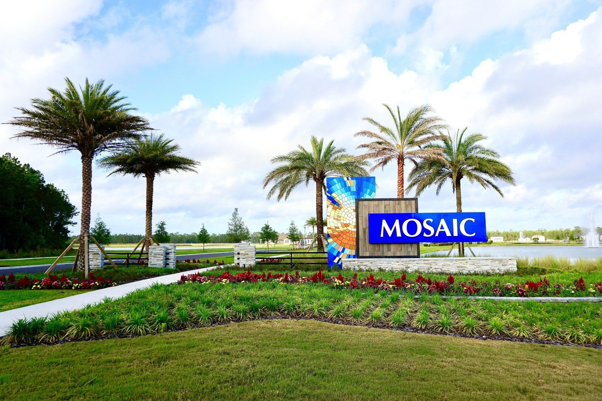mosaic | adley homes | Daytona Beach, FL 32124