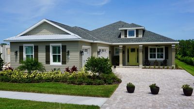 Adley Homes Volusia County New Homes Daytona Beach