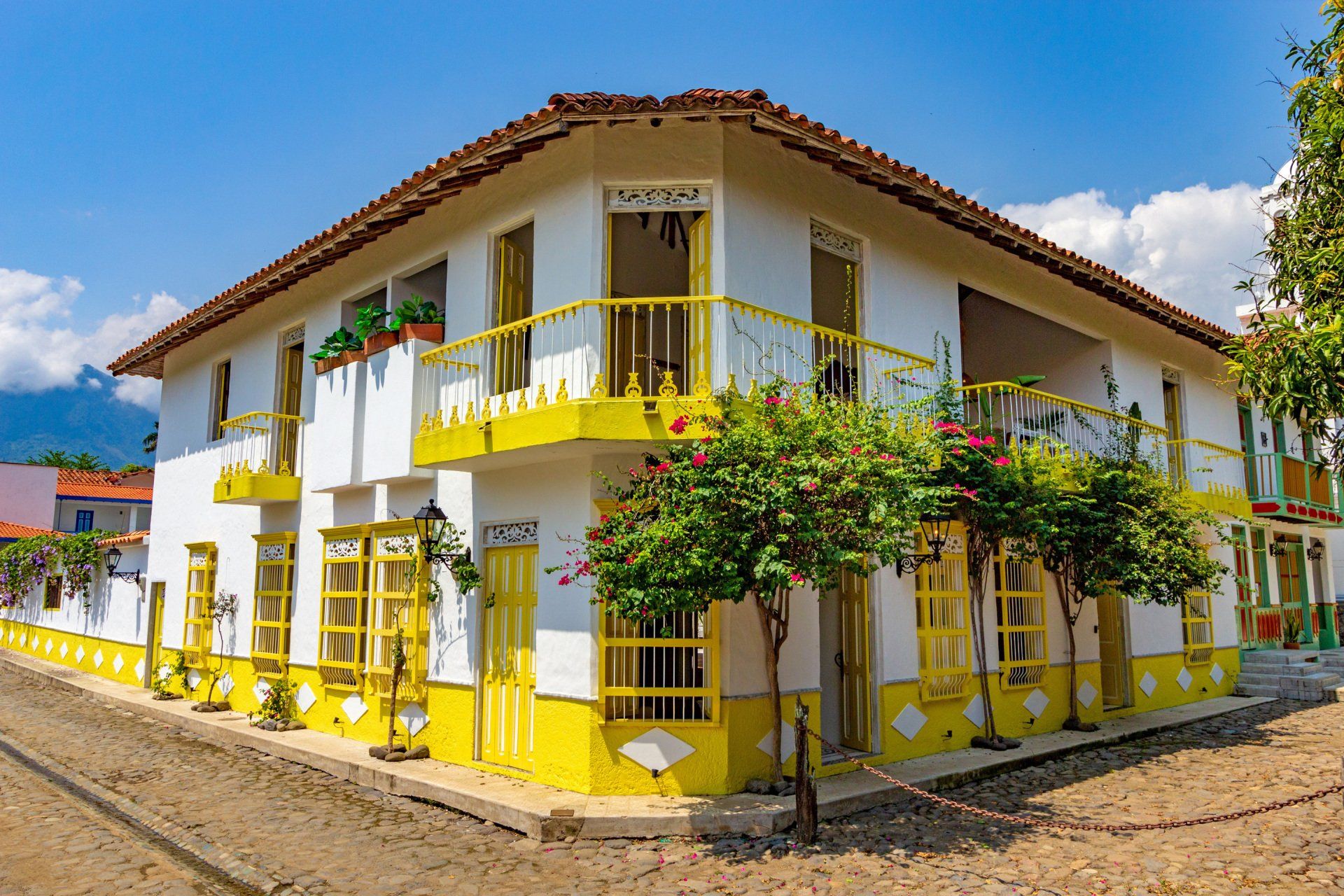 Casas cauca viejo