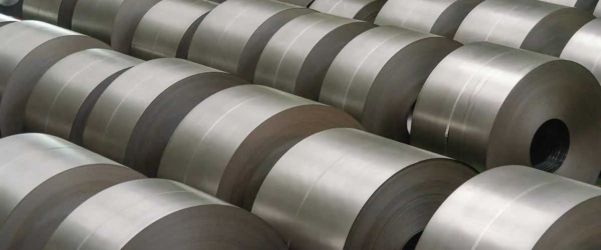 Hot rolled steel