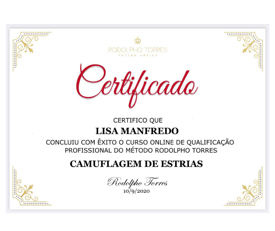 Certificade