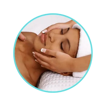 BB Glow facial treatment session in Shadyside, PA by Effortless Beauty PGH.