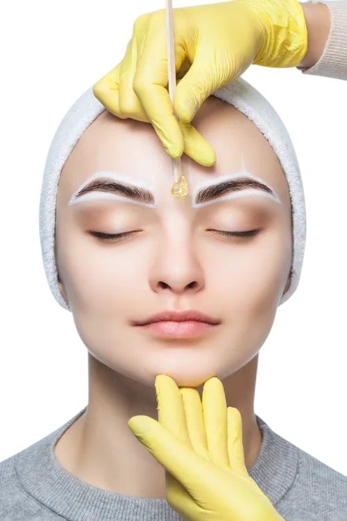 Permanent eyebrows Pittsburgh Effortless Beauty PGH