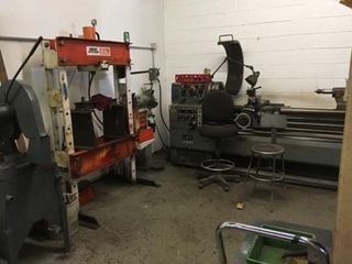 Repairing Machine Equipments - Motor Sales and Service in Pitt Country, NC